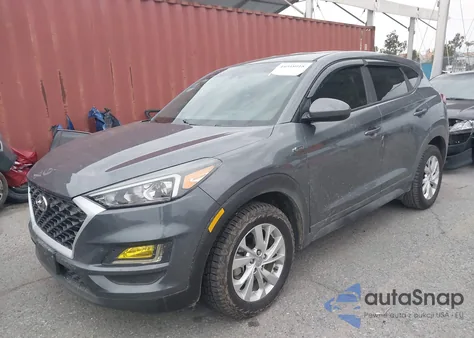 2019 Hyundai Tucson Se из США, поврежденный, VIN KM8J23A44KU067922